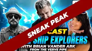 How Location Affects Songwriting? | Brian Vander Ark Reflects on Cruise Ship Explorers Podcast