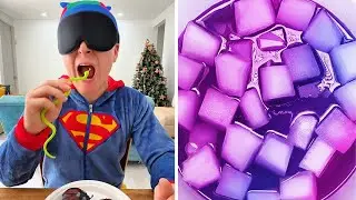 🌈 1 Hora de Slime S&uacute;per Satisfactorio 😌  Relajante y Viral #5