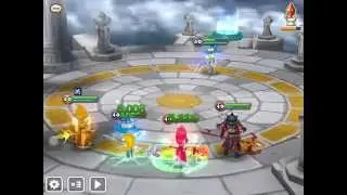 Summoners War: Power of Laika - The way to the top 30 #2