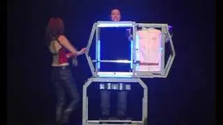 Shadow Vision Sawing Illusion