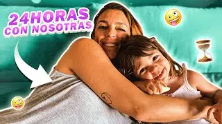 UN DÍA CON MIA Y LA NONNA!😋⎮Familia Bichete