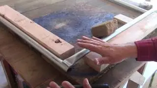 Easy Welded Joints in Pipe AKA Making Pipe Gates