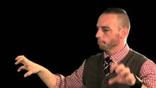 Joe Kelly on What He Read as a Kid and his Comic Influences - The Ansible #2, pt. 2
