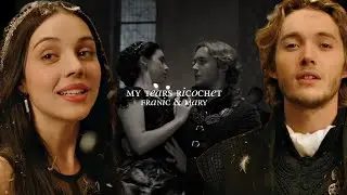 My tears ricochet - Mary and Francis