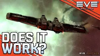 Does The HECATE Work For Wormhole PvE?? || EVE Online