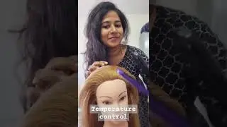#Ikonic Crimp &Style#Professional chrimper#Review#tamil#Makeup#hairstyle