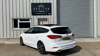Ford Focus ST Estate