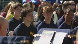 IMS hosts enlistment ceremony