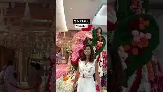 You can now can go inside the Ambani Wedding Venue!