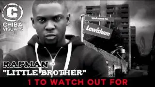 RAPMAN - LITTLE BROTHER [EXCLUSIVE AUDIO] [1 TO WATCH OUT FOR] @RealRapman