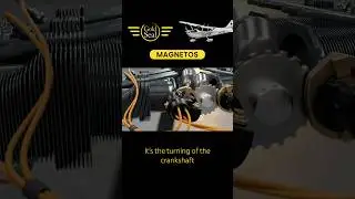 Магнето 🧲🛩️