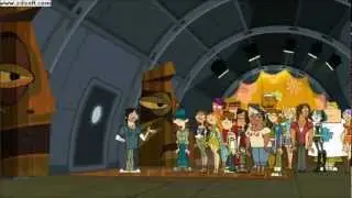 Total Drama The Musical Camp Season 1 Reboot