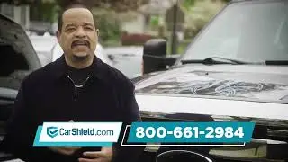 Carshield Ice-T Commercial