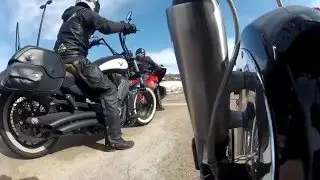 Late Winter Bike Ride