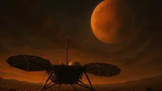 InSight's Final Whisper: Mars' Secrets Unveiled