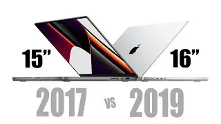 15&rdquo; vs 16&rdquo; MacBook Pro Review