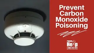 Prevent Carbon Monoxide Poisoning