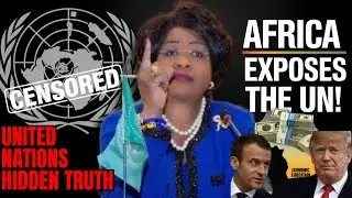 &ldquo;EXPOSED: UN & USAID Lied to Africa for Decades &mdash; Arikana Reveals the TRUTH They&rsquo;re Hiding!&rdquo;