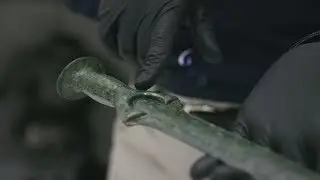 Faszination Schwert  | Stichschwert | Landesmuseum W&uuml;rttemberg, Stuttgart