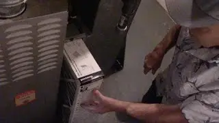 How To Replace A Whole House Air Filter