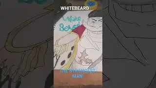Whitebeard one piece #onepiece #epicmusicword #animeart #epic #art #automobile