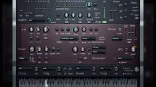 Harmless Harmonic Mask