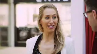 Fashion Sense - Christmas Fashion Makeover Booth - Matalan