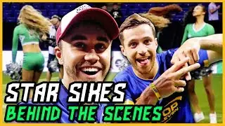 HASHTAG PLAY AT STAR SIXES!