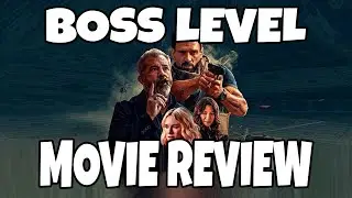 Boss Level (2021) - Movie Review