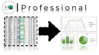 Make Professional Looking Charts in a Matter of MINUTES ⚡