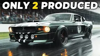 20 Rarest American Cars Ever Made