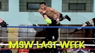 NWA Mountain State Show 6