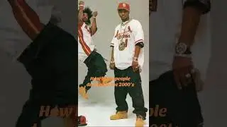 &ldquo; this was the throwback jersey and fitted area &ldquo; #history #black #fashion