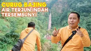 CURUG BAJING !!! AIR TERJUN INDAH YANG TERSEMBUNYI DI PEKALONGAN