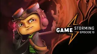 GameStorming #13 (feat. &Gamma;&iota;ά&nu;&nu;&eta;&sigmaf; &Sigma;&alpha;&rho;&rho;ή&sigmaf;) - &Psi;&upsilon;&chi;&omicron;&lambda;&omicron;&gamma;ί&alpha; &kappa;&alpha;&iota; Gaming