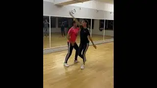 Salsa in Hamburg - Cesar Sanchez + Kerstin