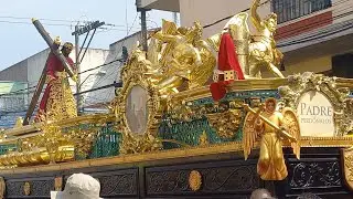 El Nazareno de la Parroquia | Procesión de Jesús de la Buena Muerte de Santo Domingo | Marzo 2024