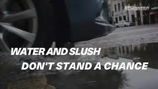 Serious Wet Performance | BFGoodrich&reg; Winter T/A&reg; KSI Tire