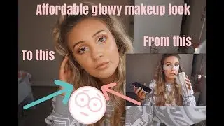 AFFORDABLE GLOWY SPRING/SUMMER MAKEUP LOOK 2019