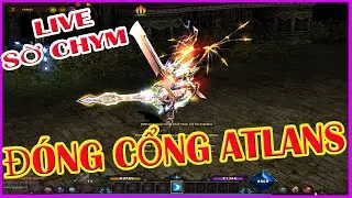 Mu Online Mới Ra | Season 6.0 Lụm TOP 1 Chiến Trường Gom Mảnh B&uacute;a L&ecirc;n Vũ Kh&iacute; Rồng Cấp 2 | GAME TV