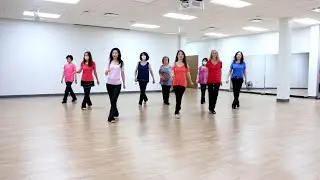 Colorado Sky - Line Dance (Dance & Teach in English & 中文)