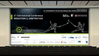 4th International Mediation & Arbitration Conference by Nomiki Bibliothiki