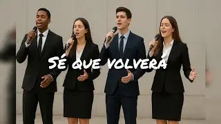 M&uacute;sica Adventista - S&eacute; que volver&aacute; 🎵