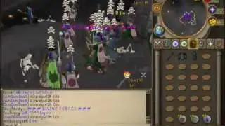 DF chase EoS
