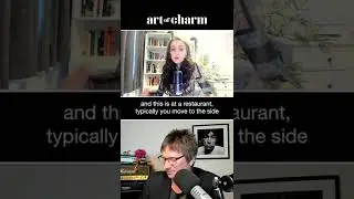 Top 5 common Zoom mistakes | Abbie Marono | The Art of Charm podcast