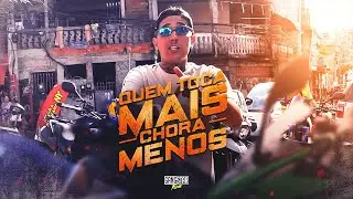 MC ZOZO - QUEM TOCA MAIS CHORA MENOS (@DJDavidLP)