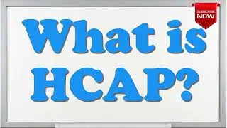 What is the full form of HCAP?