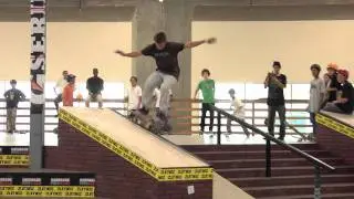Sacramento Zumiez Best Foot Forward 2011 Skate Contest pres by BONES WHEELS