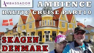 Exploring Skagen: A Daytime Journey through Danish Coastal Beauty