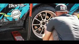 Klutch Kickers Round 1 recap in Holt, FL, featuring Cosmo MuchoMacho tires